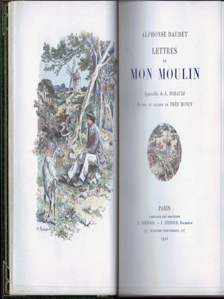 Lettres De Mon Moulin
