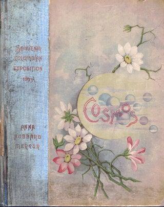 Item #19643 Cosmos, And Other Poems. Anna Hubbard Mercur