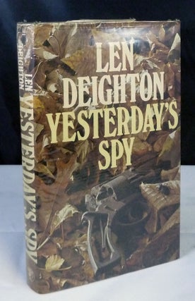 Item #19795 Yesterday's Spy. Len Deighton