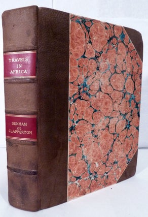 Item #19927 Narrative Of Travels And Discoveries In Northern And Central Africa, In The Years...