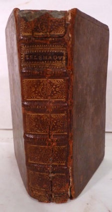 Les Avantures De Telmaque Fils D'Ulysse