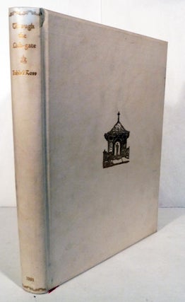 Item #2031 Through the Lich-Gate Biography of the Little Church Around The Corner. Ishbel Ross