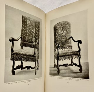 A History Of Italian Furniture From The Fourteenth Century To The Early Nineteenth Centuries