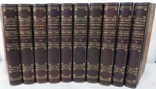 Item #20408 The Works Of Henry Fielding, Esq; With The Life of the Author. A New Edition, In Ten...