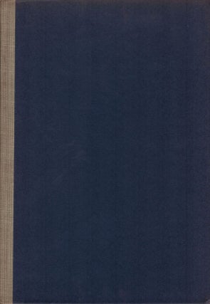 Item #2044 Behind the Type the Life Story of Frederic W. Goudy. Bernard Lewis