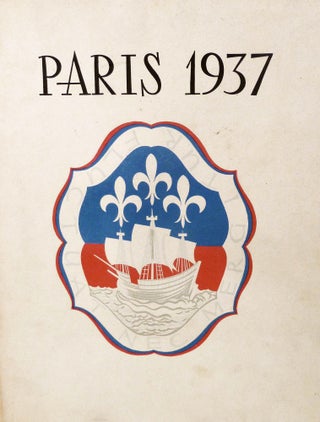 Item #20509 Paris 1937. Paul Valery