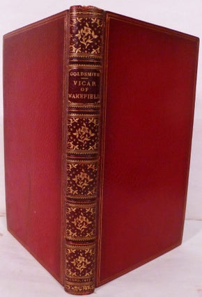 Item #20690 The Vicar of Wakefield; A Tale By Dr. Goldsmith. Thomas Rowlandson