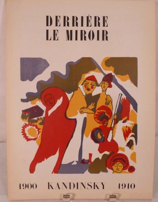 Item #20701 1900 Kandinsky 1910. No. 42, November-December 1951. Wassily Kandinsky