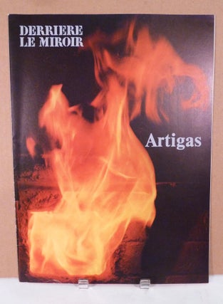 Item #20726 Derriere Le Miroir No. 181 November 1969. Llorens Artigas