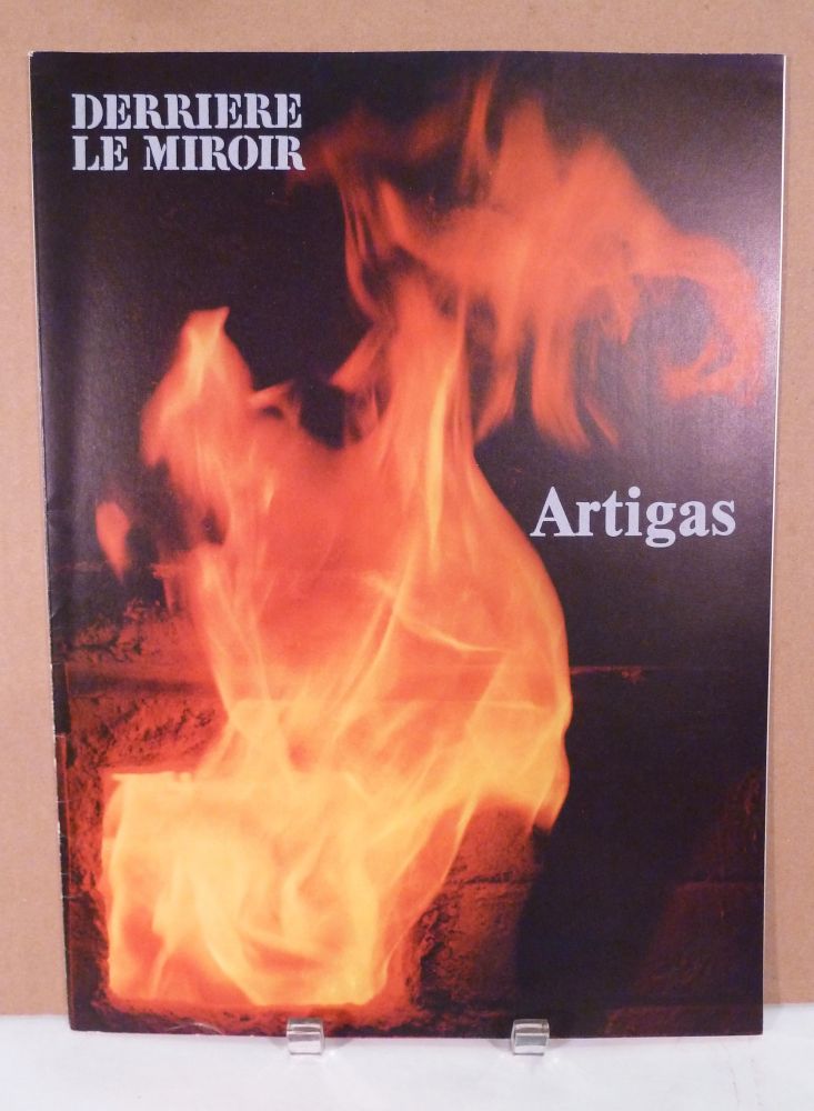 Item #20726 Derriere Le Miroir No. 181 November 1969. Llorens Artigas.