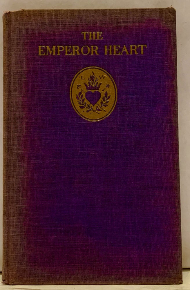 Item #20794 The Emperor Heart by Laurence Whistler. Rex Whistler.