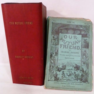 Item #20795 Our Mutual Friend. Charles Dickens