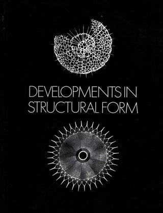 Item #21007 Developments In Structural Form. Rowland J. Mainstone