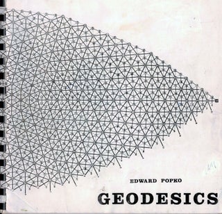 Item #21009 Geodesics; industrialization and Technology Course Supplement Number I. Edward Popko