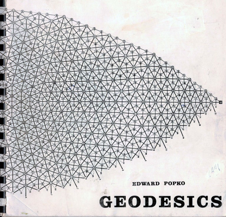 Item #21009 Geodesics; industrialization and Technology Course Supplement Number I. Edward Popko.