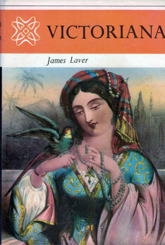 Item #2101 Victoriana. James Laver.