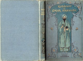 Item #21101 Rubaiyat Of Omar Khayyam The Astronomer-Poet Of Persia. Edward Fitzgerald