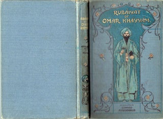 Rubaiyat Of Omar Khayyam The Astronomer-Poet Of Persia