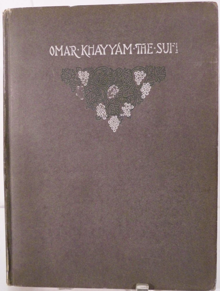 Item #21115 Sufi Interpretations of The Quatrains of Omar Khayyam and Fitzgerald. Bjerregaard. C. H. A.