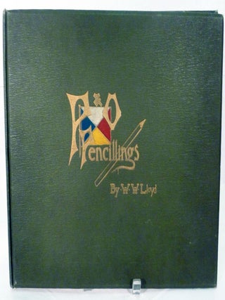 Item #21220 P & O Pencillings. William Whitelock Lloyd