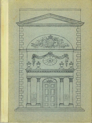 Item #21266 The Actor by Robert Lloyd To Which is Prefix'd An Essay By Edmund Blunden; The Whole...