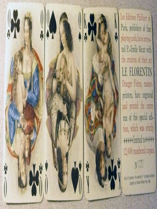Item #21481 Le Florentin. Paul-Emile Becat