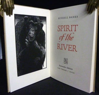 Spirit of the River by Russell Banks