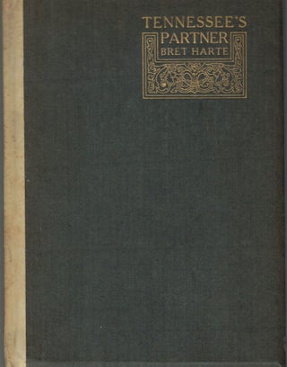 Item #21540 Tennessee's Partner; Including An Introduction By William Dallam Armes, The...