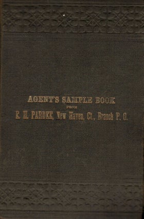Agent's Sample Book
