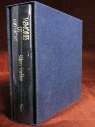 Item #21604 Memories of Midnight. Sidney Sheldon