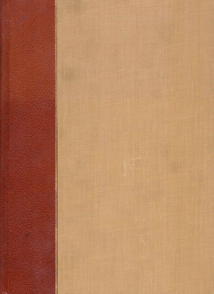 Item #2161 The Collection of John Boyd Thacher in the Library of Congress: Vol. 3 only. Henry Eldridge Bourne, Gertrude Albion McCormick, Compilers.