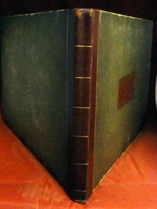 Item #21618 A Treatise On Landscape Painting and Effect In Water Colours: From The First...
