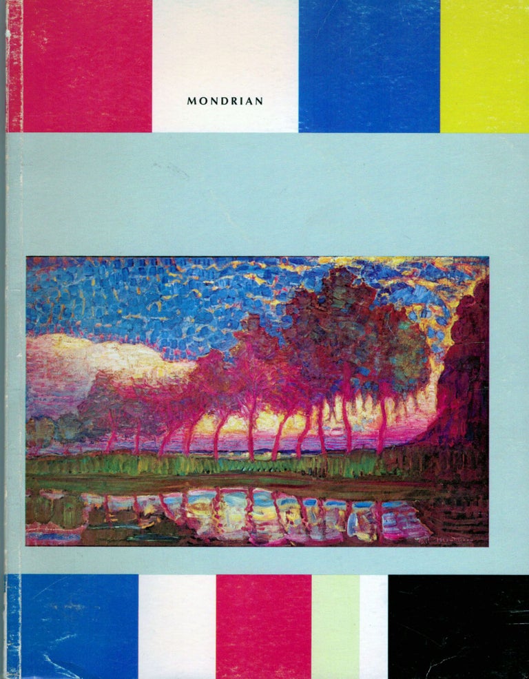 Item #21625 Piet Mondrian 1872-1944. Piet Mondrian.