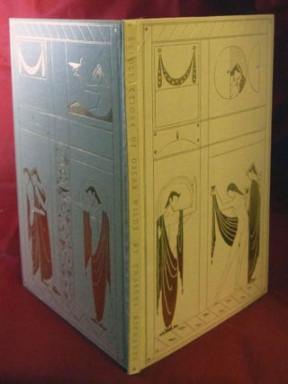 Item #21677 Oscar Wilde Recollections. Charles Ricketts, Jean Paul Raymond
