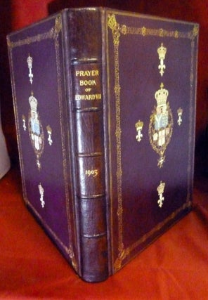 Item #21727 The Book Of Common Prayer, And Administration Of The Sacraments & Other Rites &...
