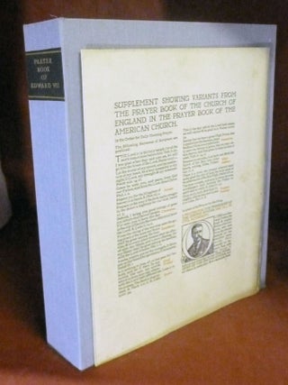 The Book Of Common Prayer, And Administration Of The Sacraments & Other Rites & Ceremonies Of The Church, According To The Use Of The Church Of England; Together With The Psalter of Psalms Of David, Pointed As They Are To Be Sung or Said In Churches; & The Form And Manner Of Making, Ordaining, And Consecrating Of Bishops, Priests, And Deacons