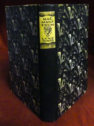 Item #21815 Madman's Drum. Lynd Ward