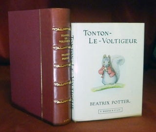Item #22009 L'Histoire De Tonton-Le-Voltigeur; (The Tale Of Timmy Tiptoes). Beatrix Potter