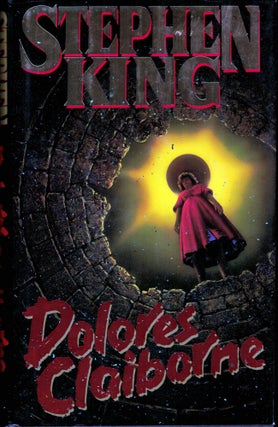 Item #22097 Dolores Claiborne. Stephen King