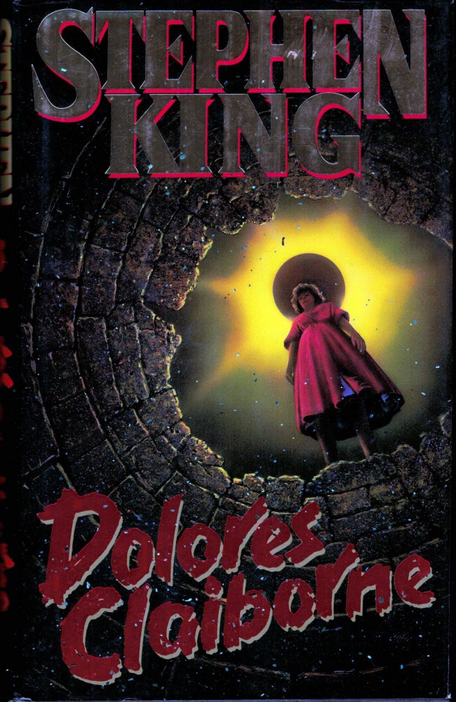 Item #22097 Dolores Claiborne. Stephen King.