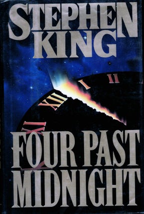 Item #22098 Four Past Midnight. Stephen King