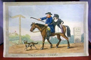 Item #22139 The Constant Couple. London. S. Fores