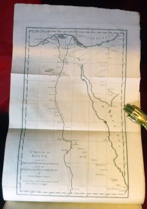 Observations On The Passage to India Through Egypt, and across the Great Desert With Occasional Remarks on the adjacent Countries, and also Sketches of the different Routes