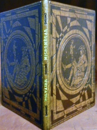 Item #22200 Micromegas Histoire Philosophique. Francois Marie Arouet de Voltaire