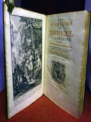 Les Avantures De Telemaque, Fils D'Ulysse
