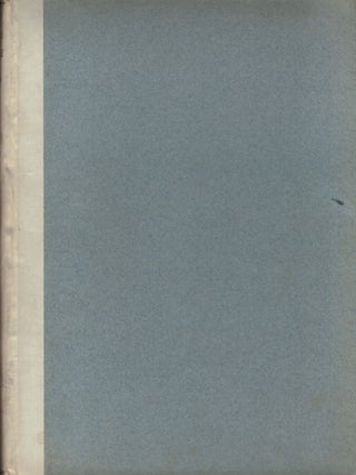 Item #22255 Drawings Of The French School From the Collection of J.P.H. J. P Hesseltine