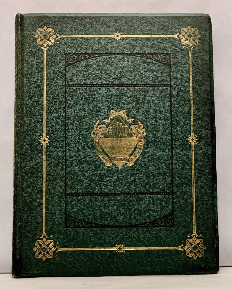 Item #22458 Enid by Alfred Tennyson. Gustave Dore.