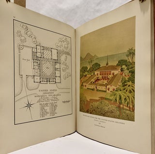Domestic Architecture Of H.T. Lindeberg; With an Introduction by Royal Cortissoz
