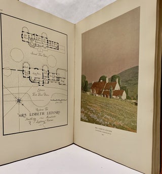 Domestic Architecture Of H.T. Lindeberg; With an Introduction by Royal Cortissoz