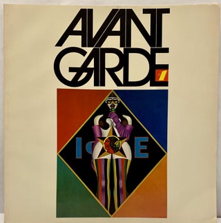Item #22484 Avant Garde Magazine (All Published). New York. Avant Garde Media